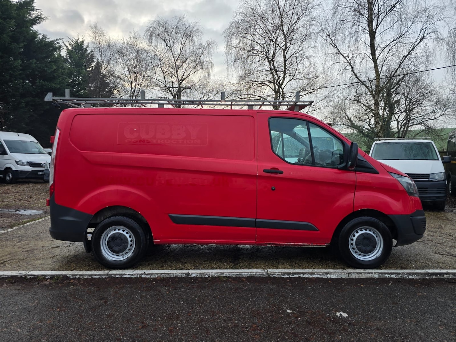 Used Ford Transit Custom 2017 for sale - 77225334: Photo 6