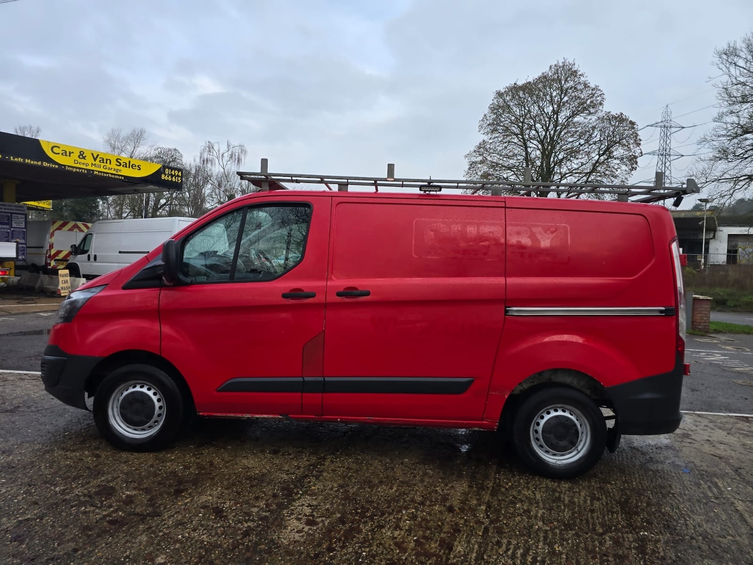 Used Ford Transit Custom 2017 for sale - 77225334: Photo 7