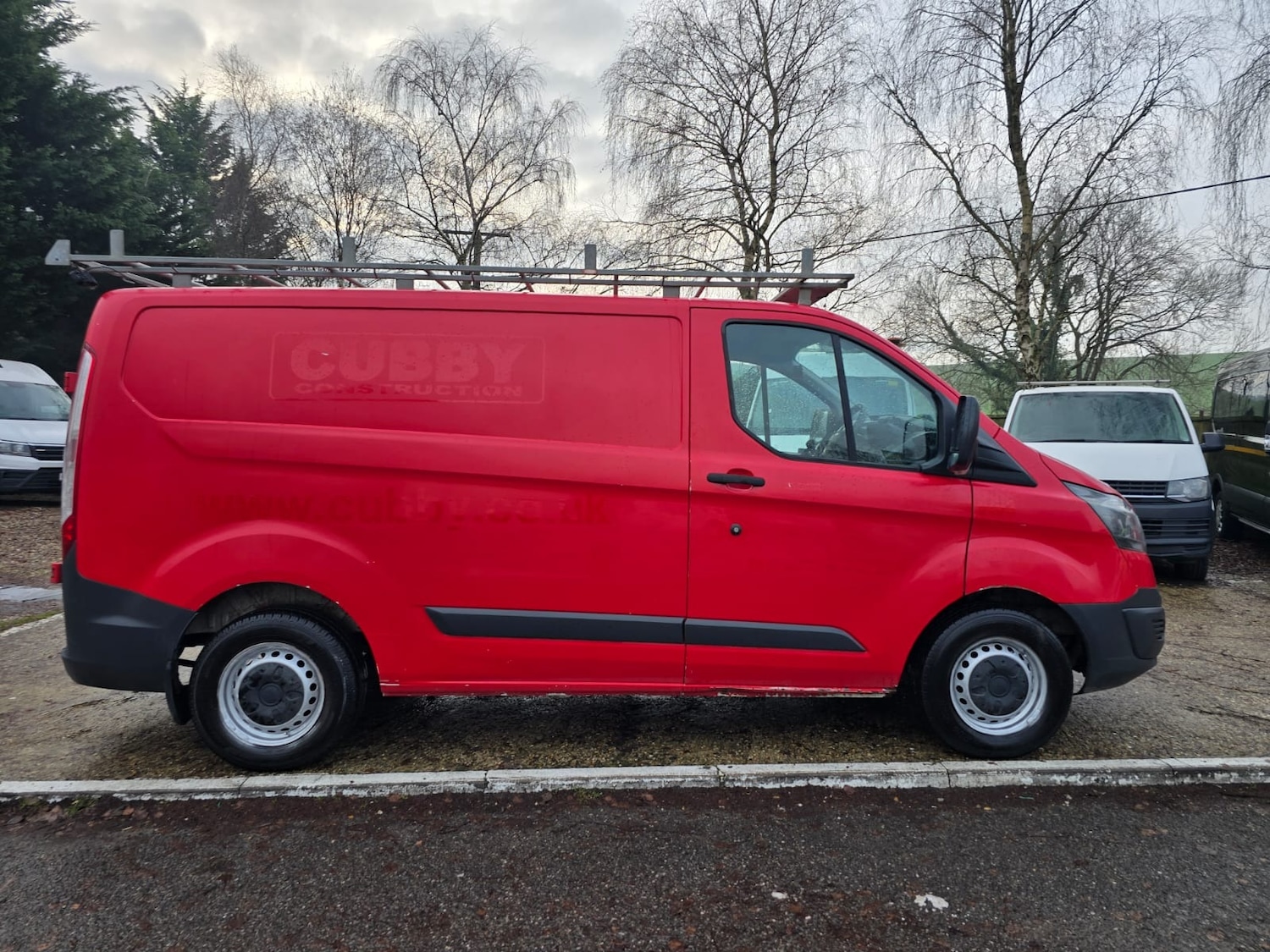 Used Ford Transit Custom 2017 for sale - 77225334: Photo 8