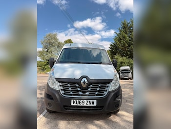 Used Renault Master 2019 for sale - 79392796: Photo