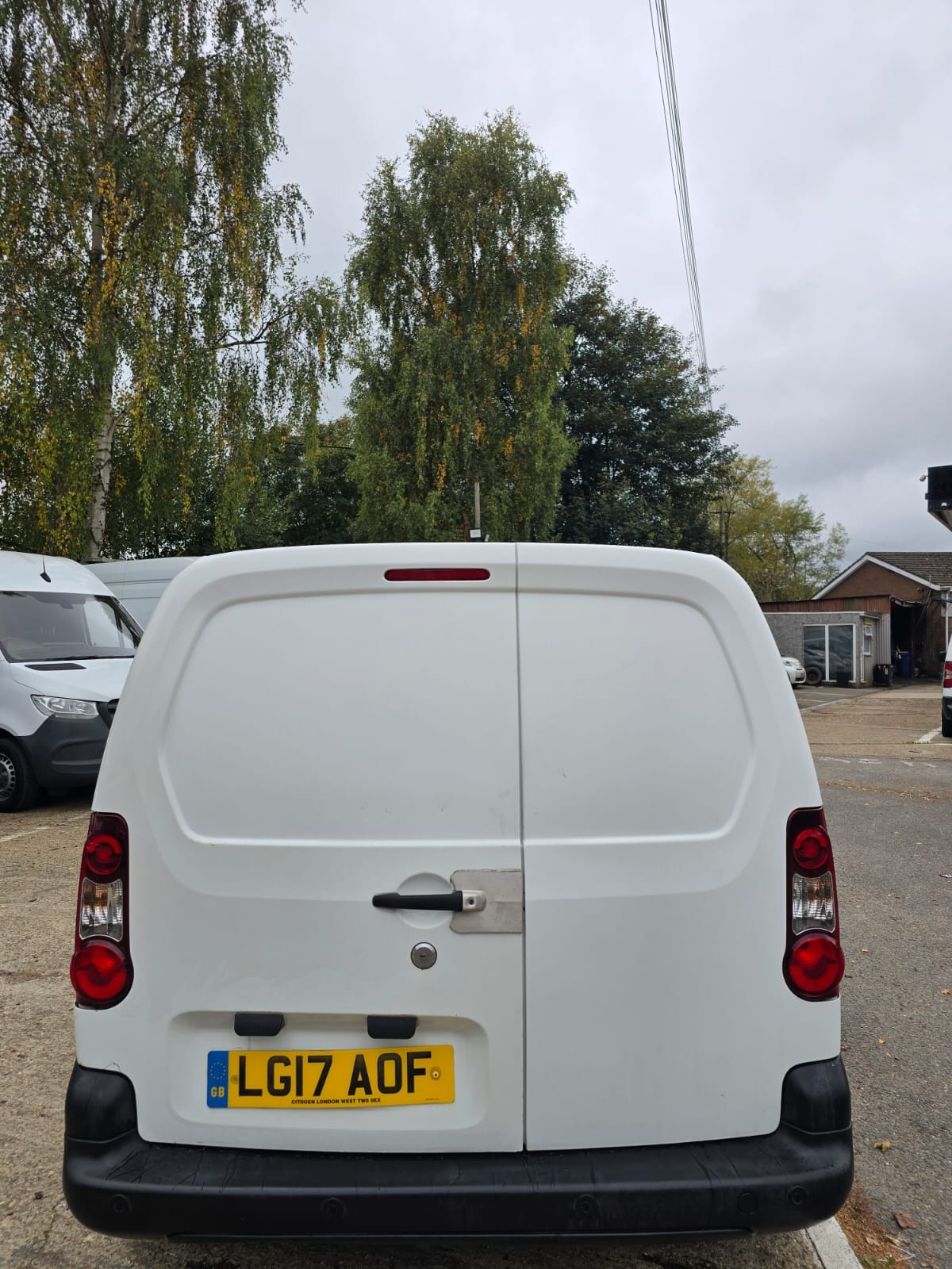 Used Citroen Berlingo 2017 for sale - 76243596: Photo 10