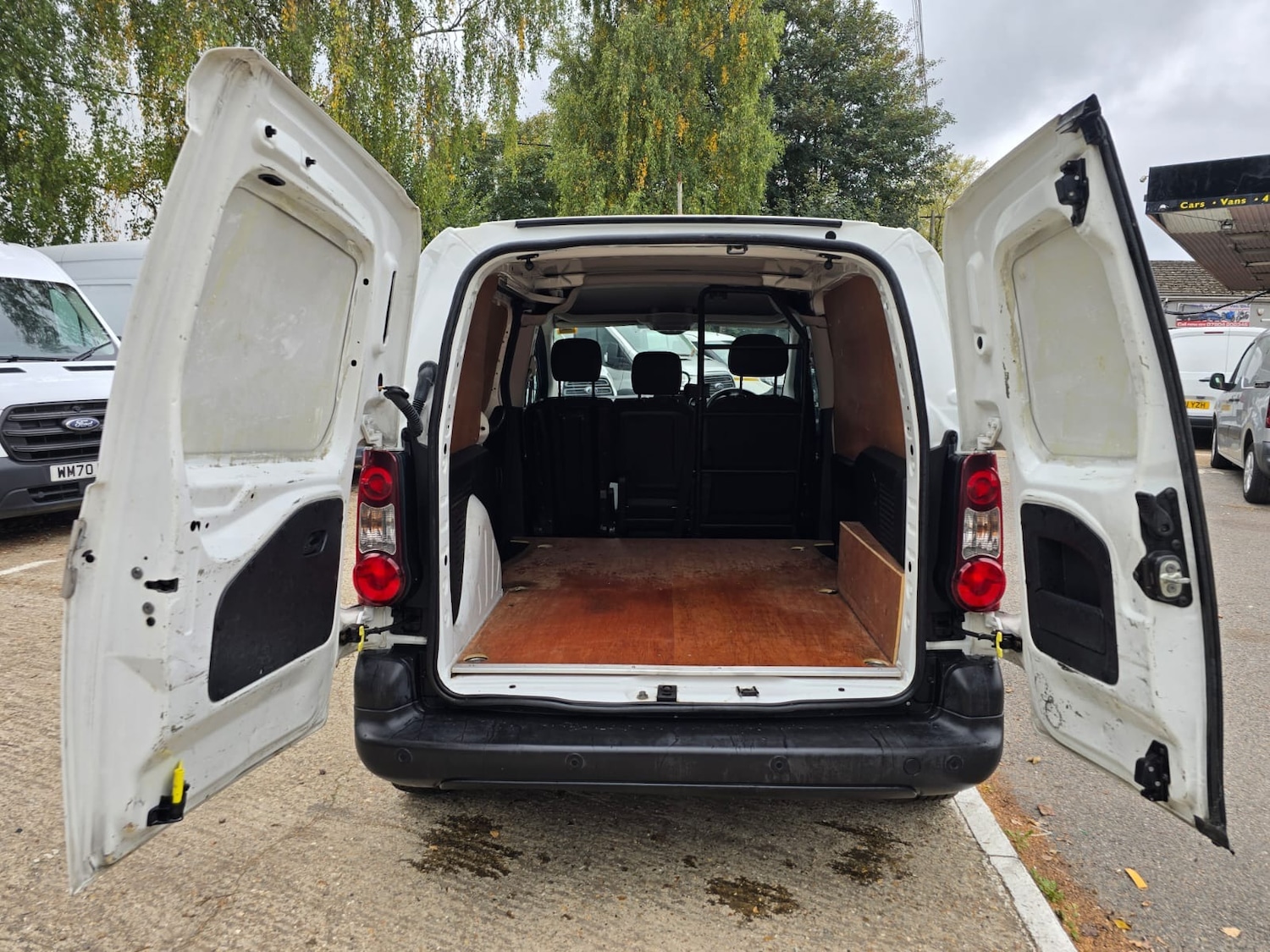 Used Citroen Berlingo 2017 for sale - 76243596: Photo 11