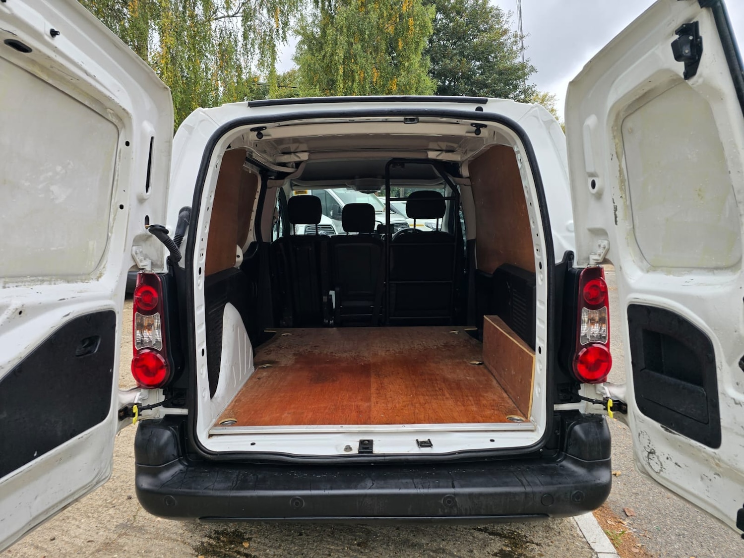 Used Citroen Berlingo 2017 for sale - 76243596: Photo 12