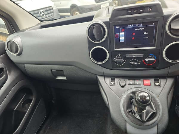 Used Citroen Berlingo 2017 for sale - 76243596: Photo 14