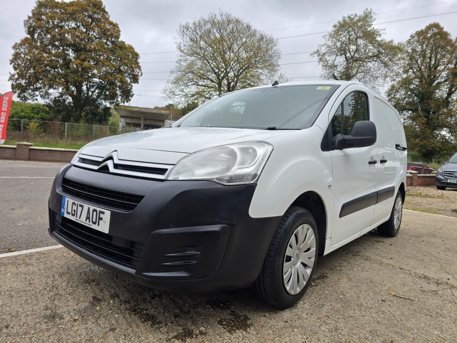 Used Citroen Berlingo 2017 for sale - 76243596: Photo 2