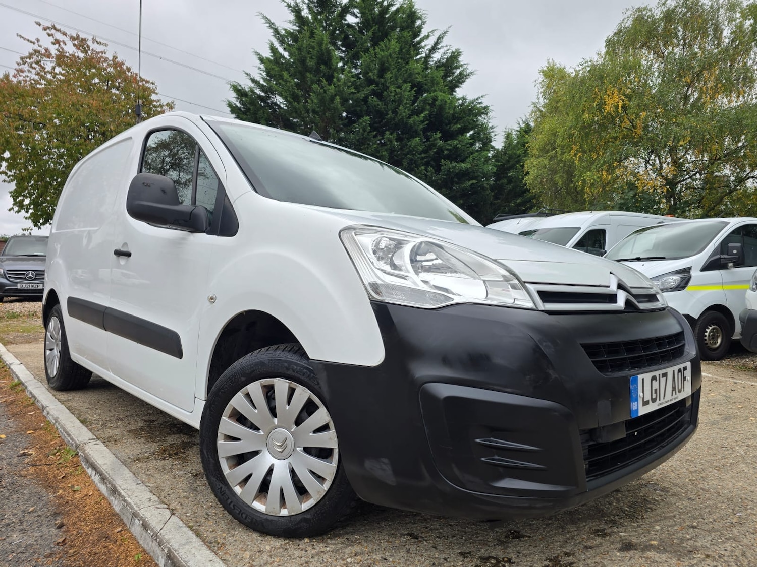 Used Citroen Berlingo 2017 for sale - 76243596: Photo 3