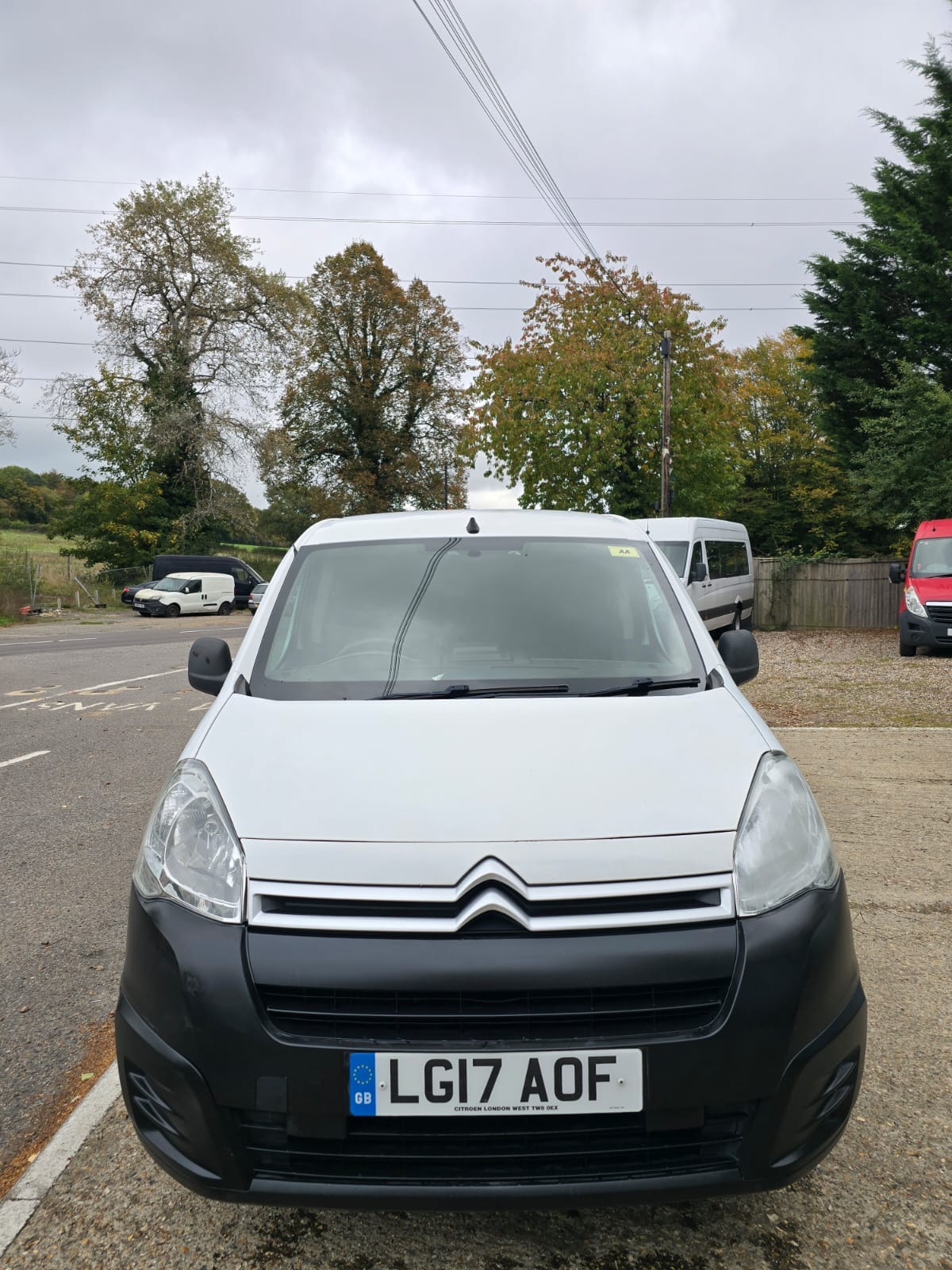 Used Citroen Berlingo 2017 for sale - 76243596: Photo 4