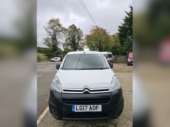 Used Citroen Berlingo 2017 for sale - 76243596: Photo 4