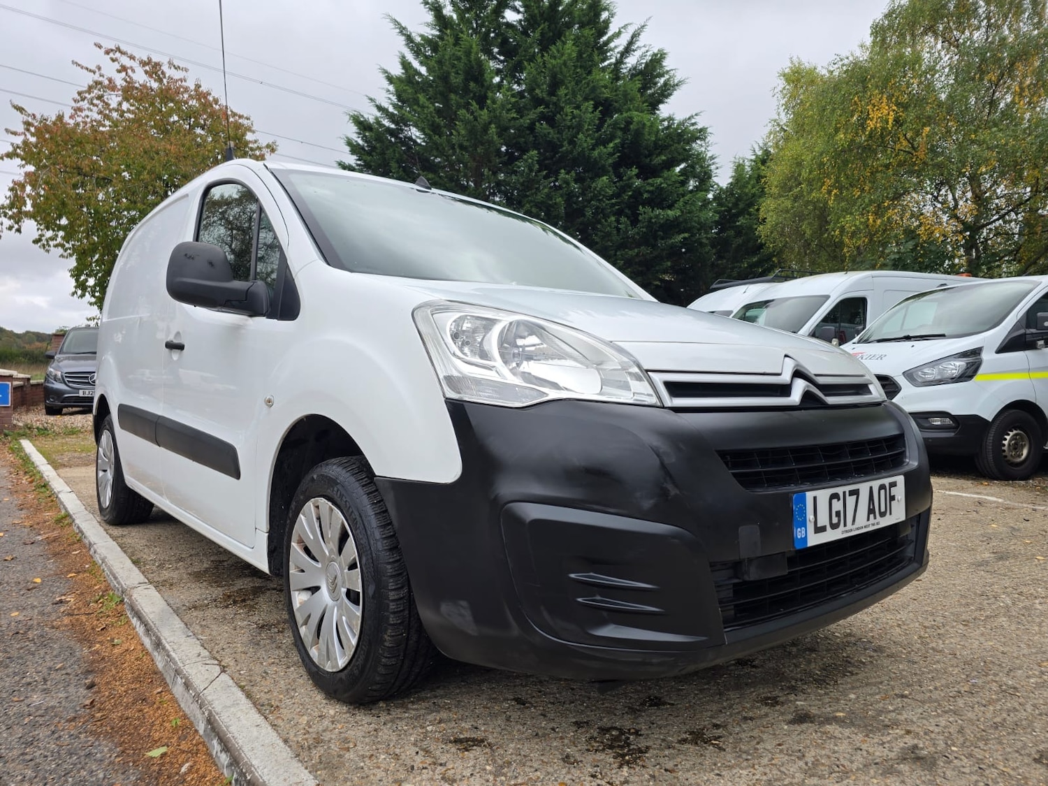 Used Citroen Berlingo 2017 for sale - 76243596: Photo 5