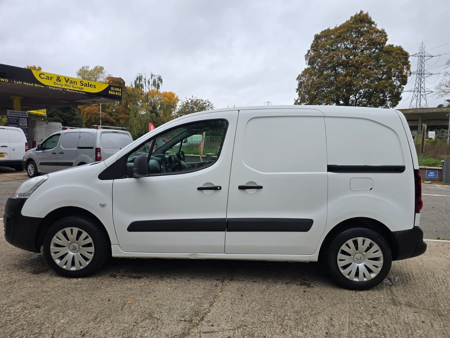 Used Citroen Berlingo 2017 for sale - 76243596: Photo 6
