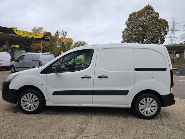 Used Citroen Berlingo 2017 for sale - 76243596: Photo 6