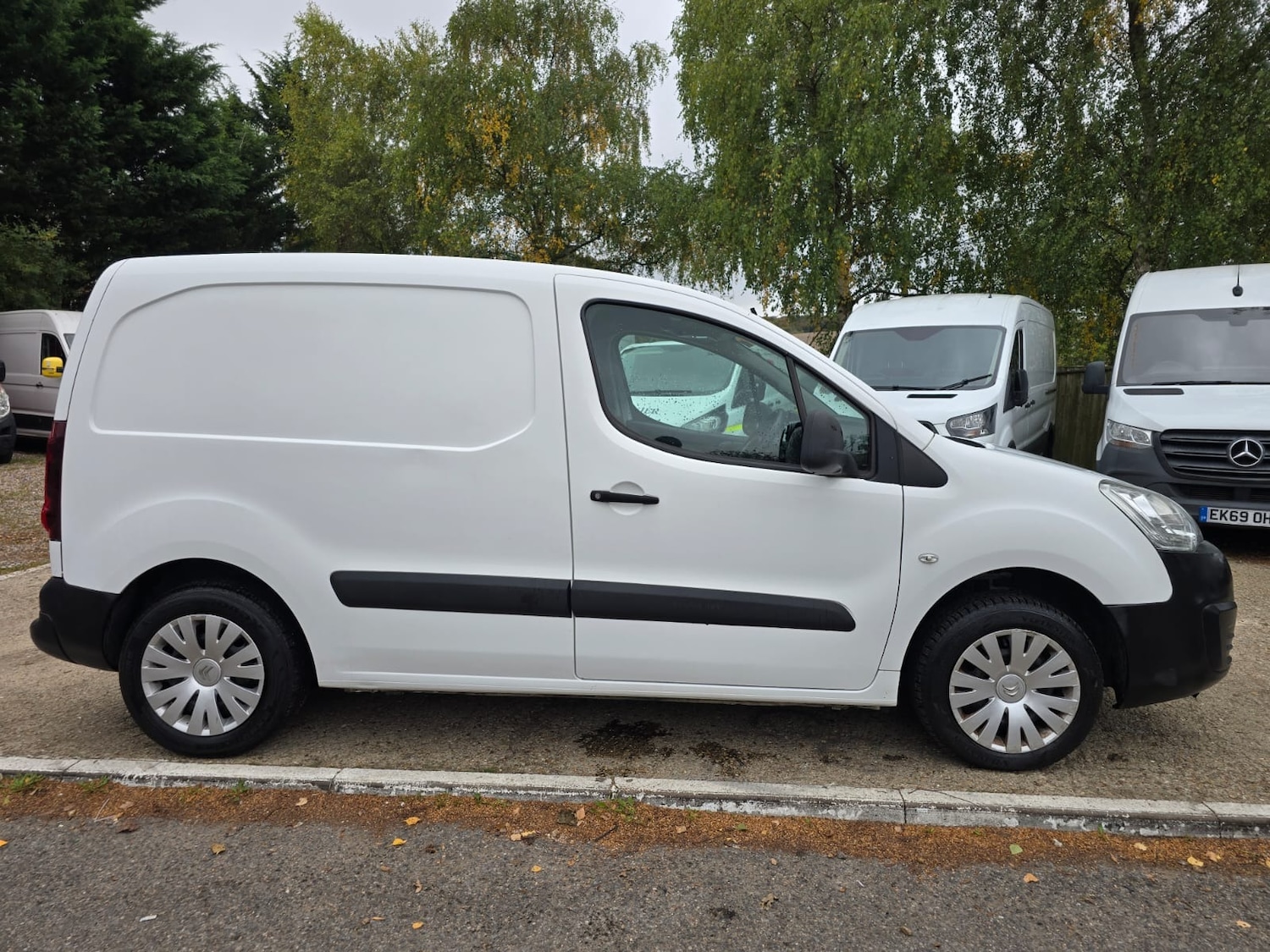 Used Citroen Berlingo 2017 for sale - 76243596: Photo 7