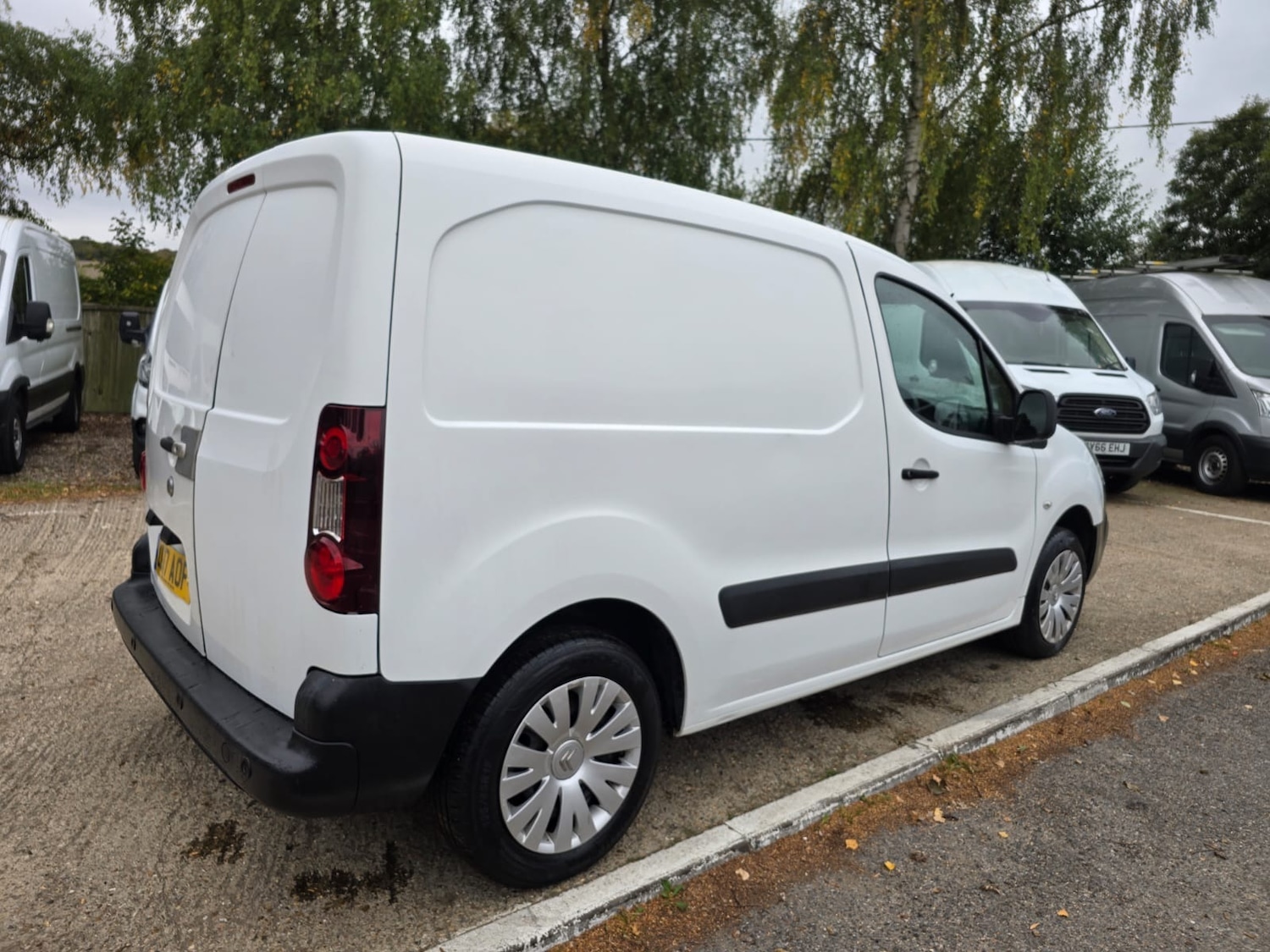 Used Citroen Berlingo 2017 for sale - 76243596: Photo 8