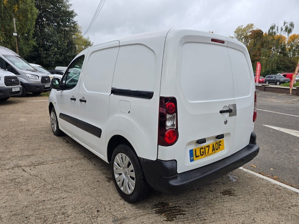 Used Citroen Berlingo 2017 for sale - 76243596: Photo 9