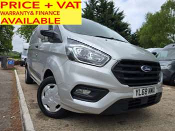 Used Ford Transit Custom 2020 for sale - 74729640: Photo