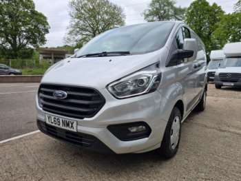 Used Ford Transit Custom 2020 for sale - 74729640: Photo