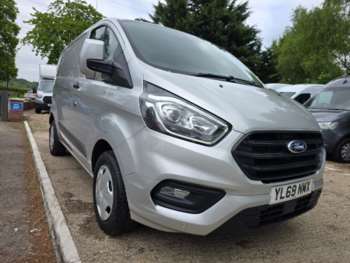 Used Ford Transit Custom 2020 for sale - 74729640: Photo