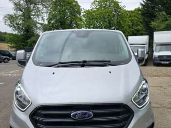 Used Ford Transit Custom 2020 for sale - 74729640: Photo