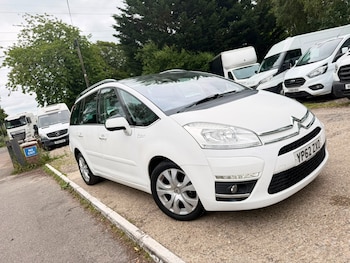 Used Citroen Grand C4 Picasso 2012 for sale - 78962764: Photo