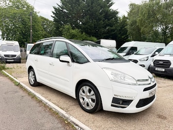 Used Citroen Grand C4 Picasso 2012 for sale - 78962764: Photo