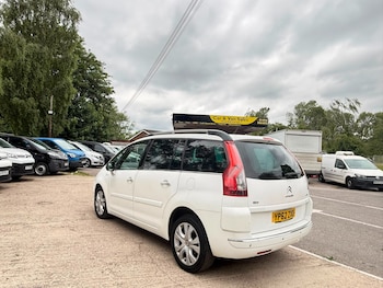 Used Citroen Grand C4 Picasso 2012 for sale - 78962764: Photo