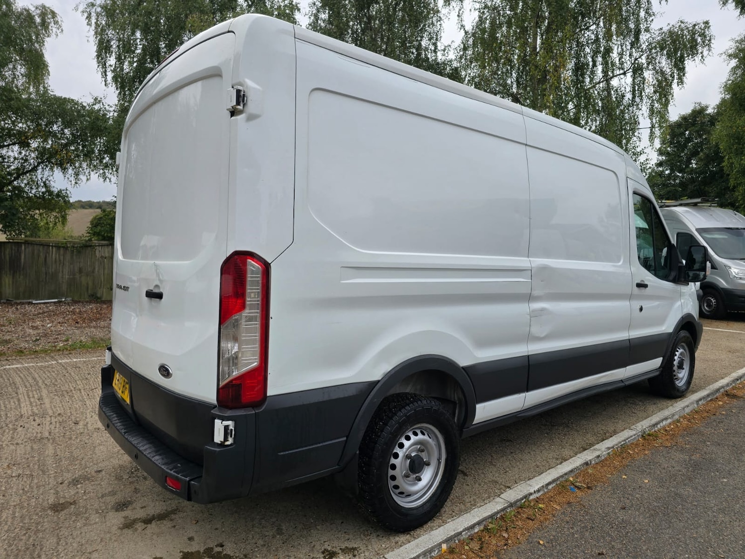 Vehicle 10