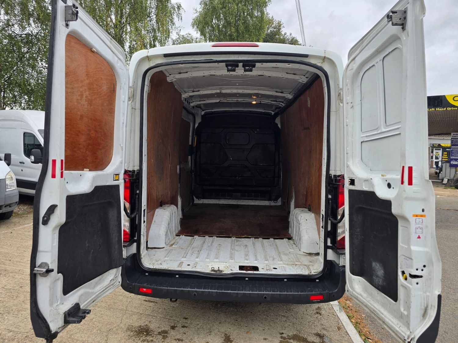 Vehicle 12