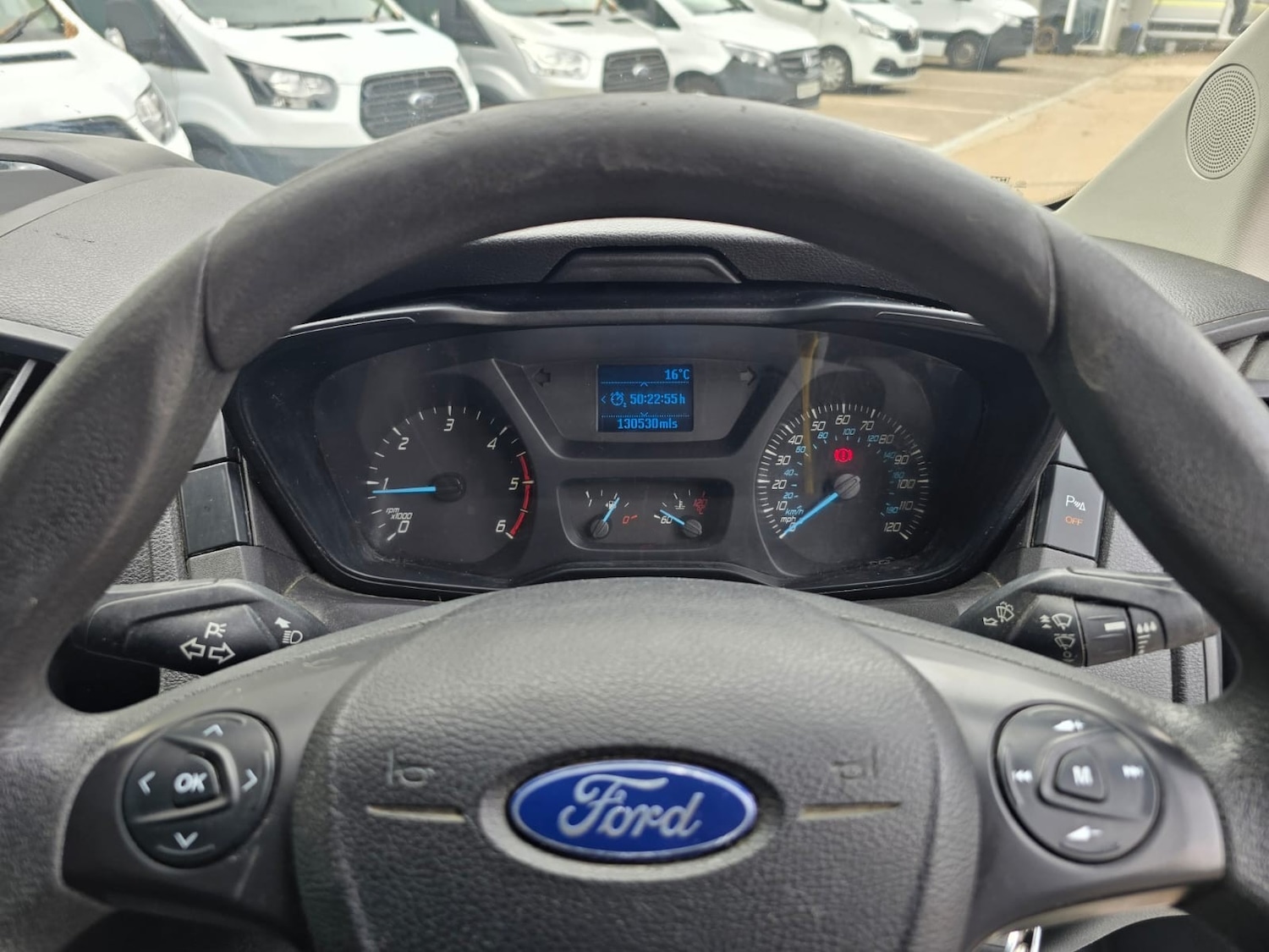 Vehicle 20