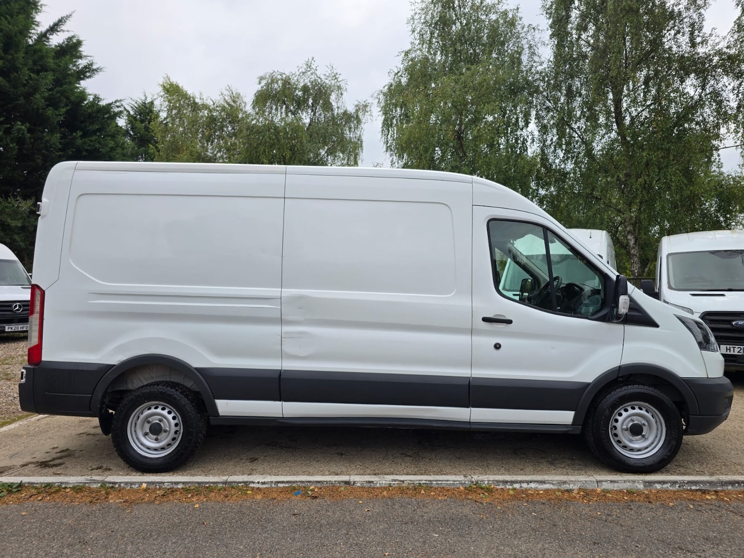 Vehicle 8