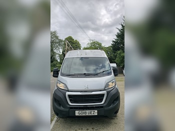 Used Peugeot Boxer 2018 for sale - 78973972: Photo
