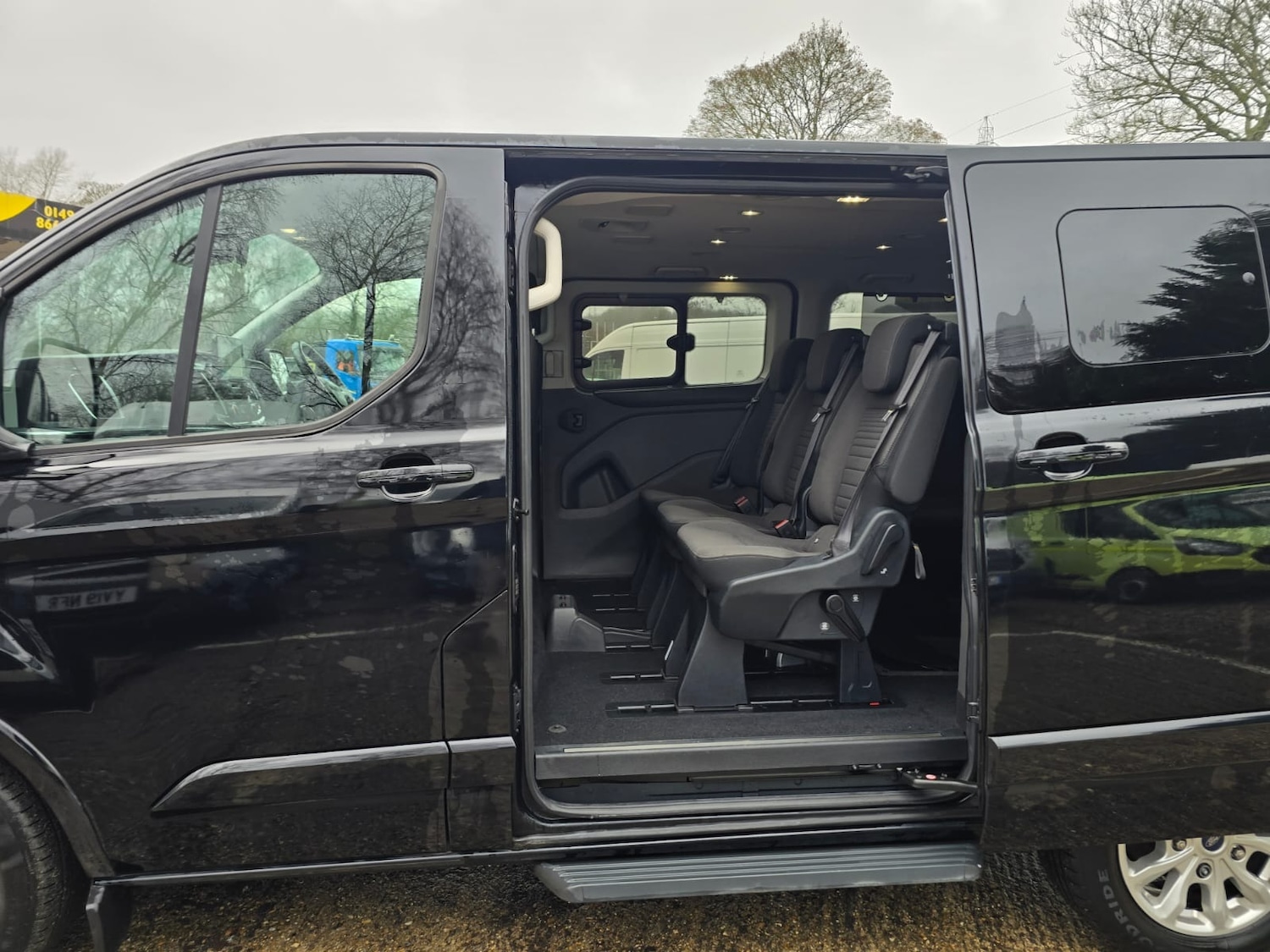 Used Ford Tourneo Custom 2019 for sale - 77432261: Photo 15
