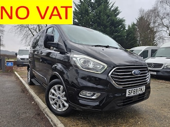 Ford Tourneo Custom feature image