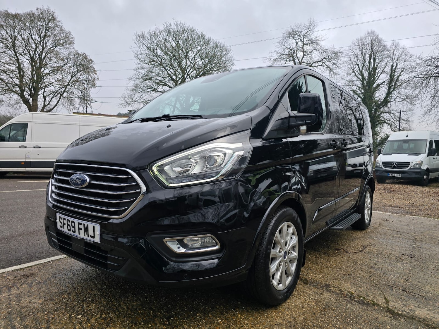 Used Ford Tourneo Custom 2019 for sale - 77432261: Photo 2