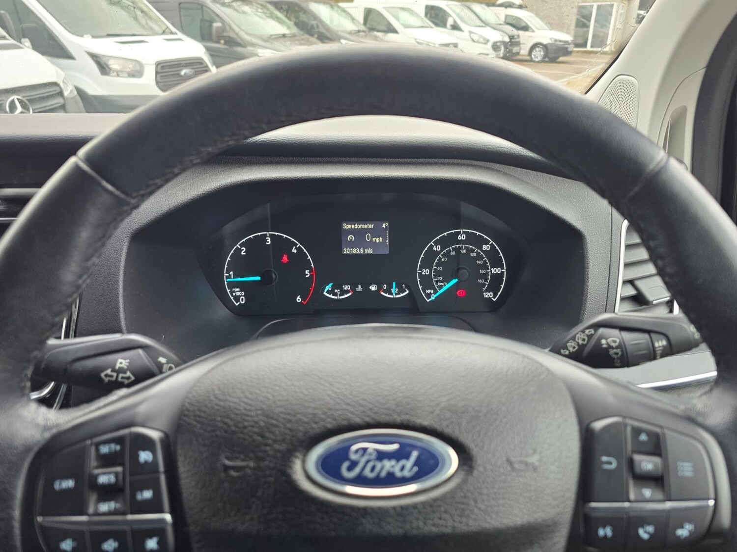 Used Ford Tourneo Custom 2019 for sale - 77432261: Photo 24