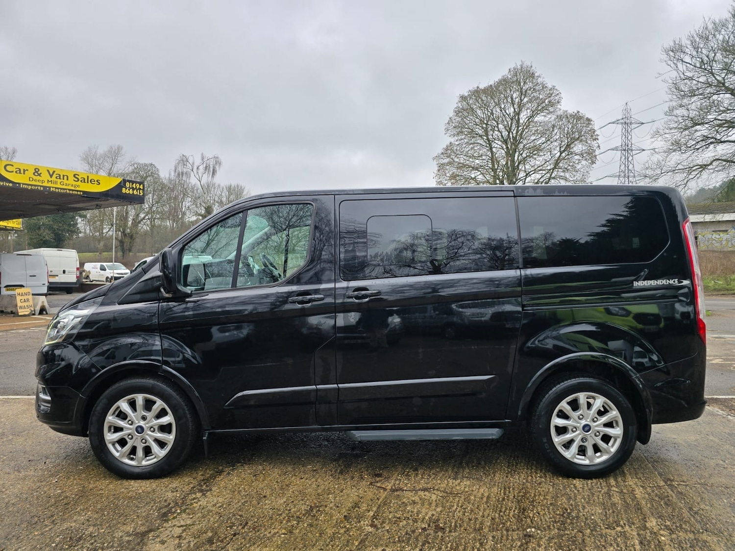 Used Ford Tourneo Custom 2019 for sale - 77432261: Photo 3