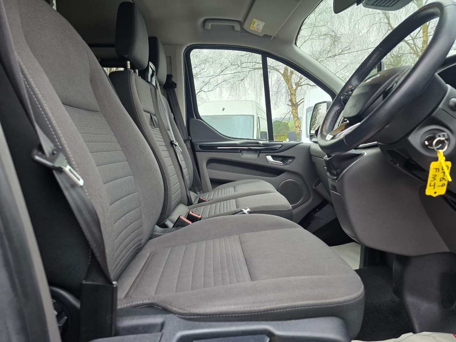 Used Ford Tourneo Custom 2019 for sale - 77432261: Photo 30