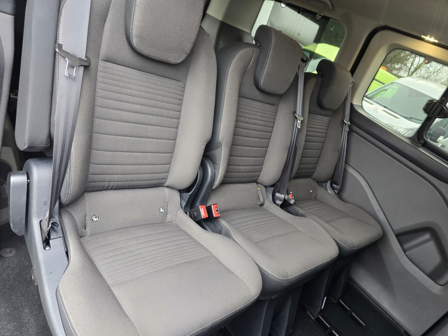 Used Ford Tourneo Custom 2019 for sale - 77432261: Photo 34