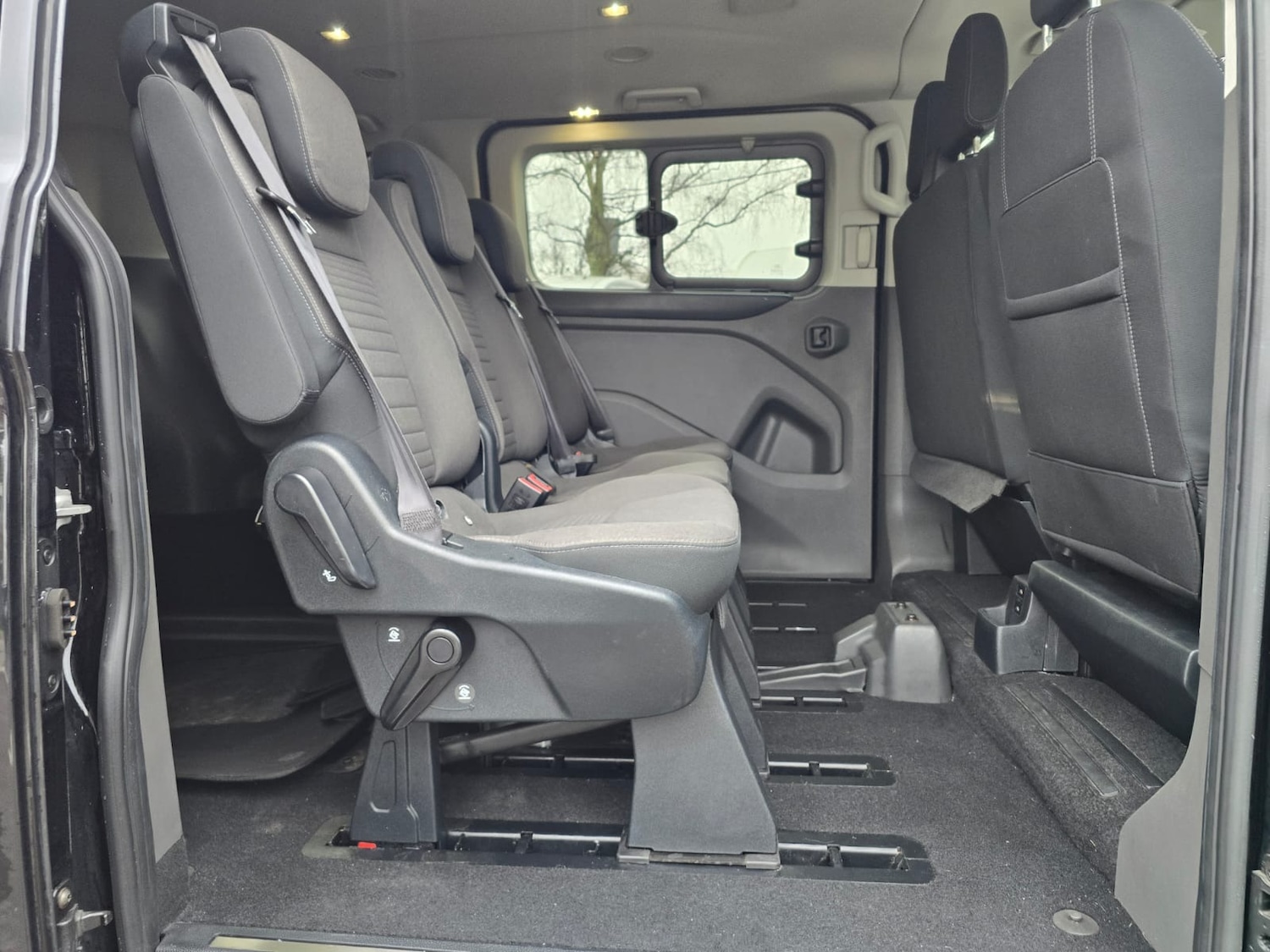Used Ford Tourneo Custom 2019 for sale - 77432261: Photo 35