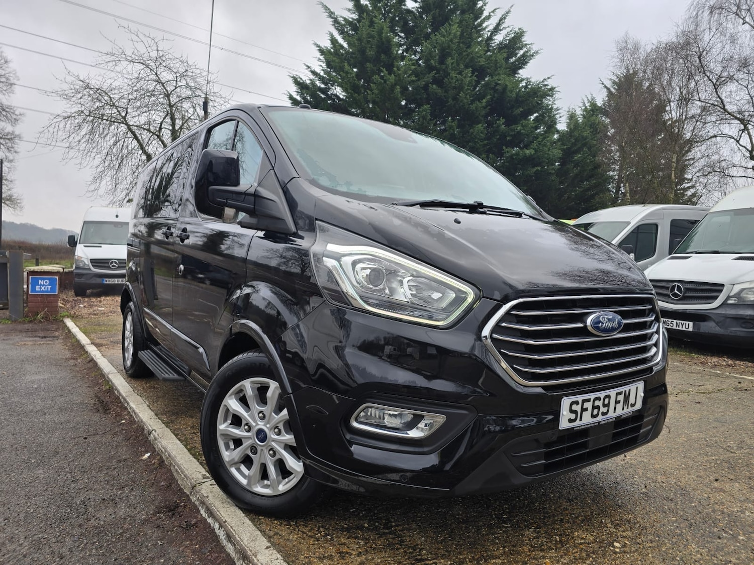 Used Ford Tourneo Custom 2019 for sale - 77432261: Photo 6