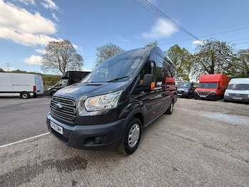 Used Ford Transit 2019 for sale - 78442980: Photo