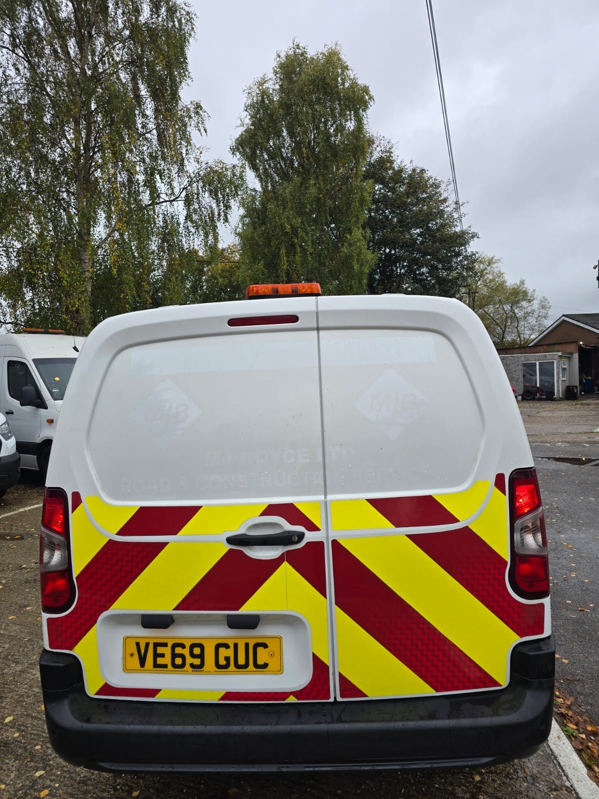 Used Peugeot Partner 2020 for sale - 76381974: Photo 11