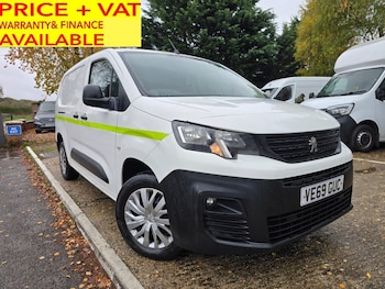 Peugeot - Partner