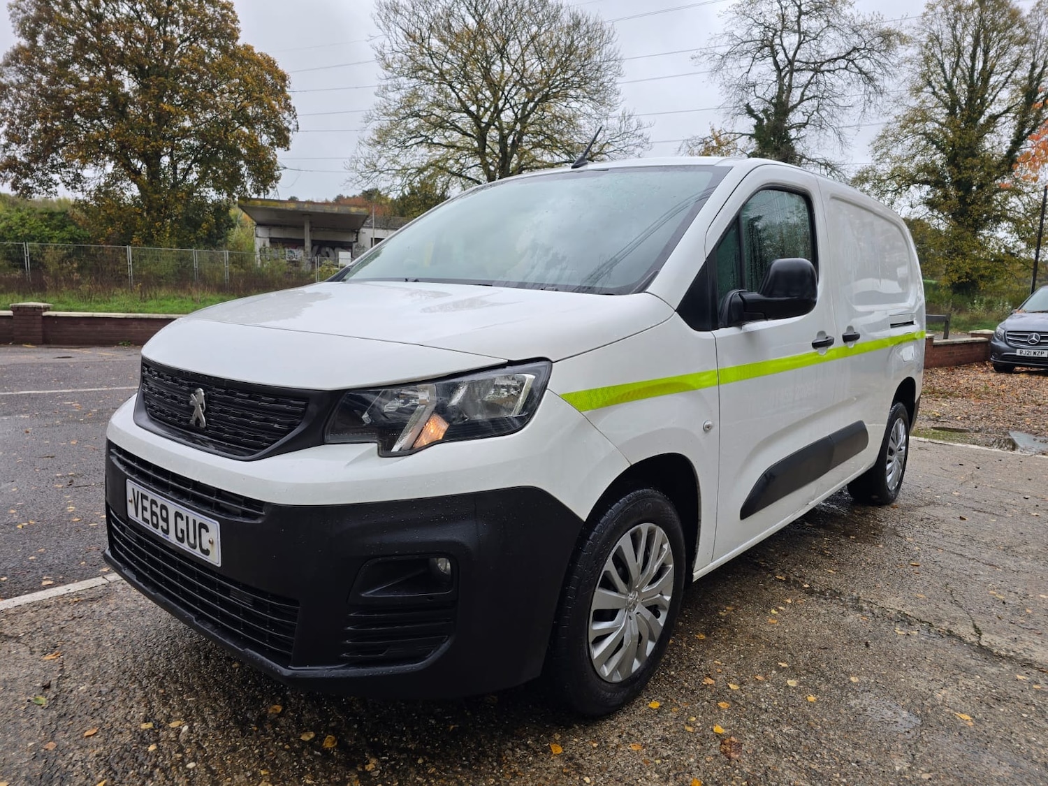 Used Peugeot Partner 2020 for sale - 76381974: Photo 2