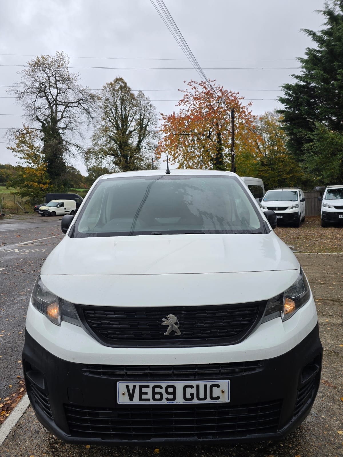 Used Peugeot Partner 2020 for sale - 76381974: Photo 3