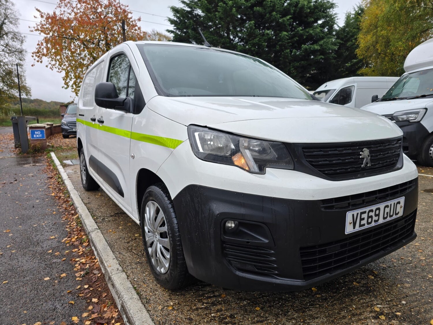 Used Peugeot Partner 2020 for sale - 76381974: Photo 4