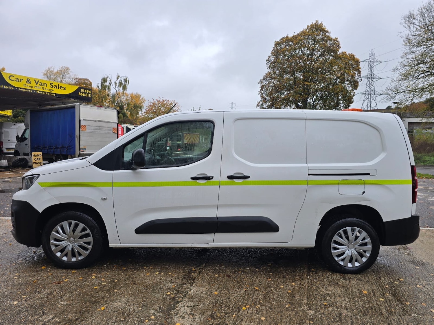 Used Peugeot Partner 2020 for sale - 76381974: Photo 7