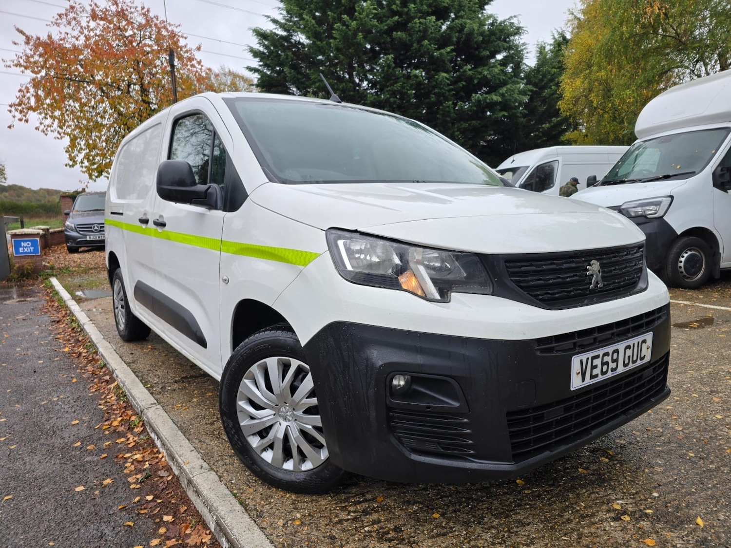Used Peugeot Partner 2020 for sale - 76381974: Photo 8