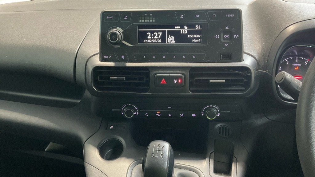 Used Vauxhall Combo 2020 for sale - 77493001: Photo 11