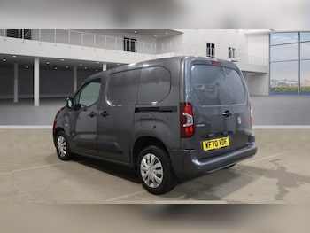 Used Vauxhall Combo 2020 for sale - 77493001: Photo
