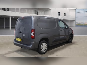 Used Vauxhall Combo 2020 for sale - 77493001: Photo